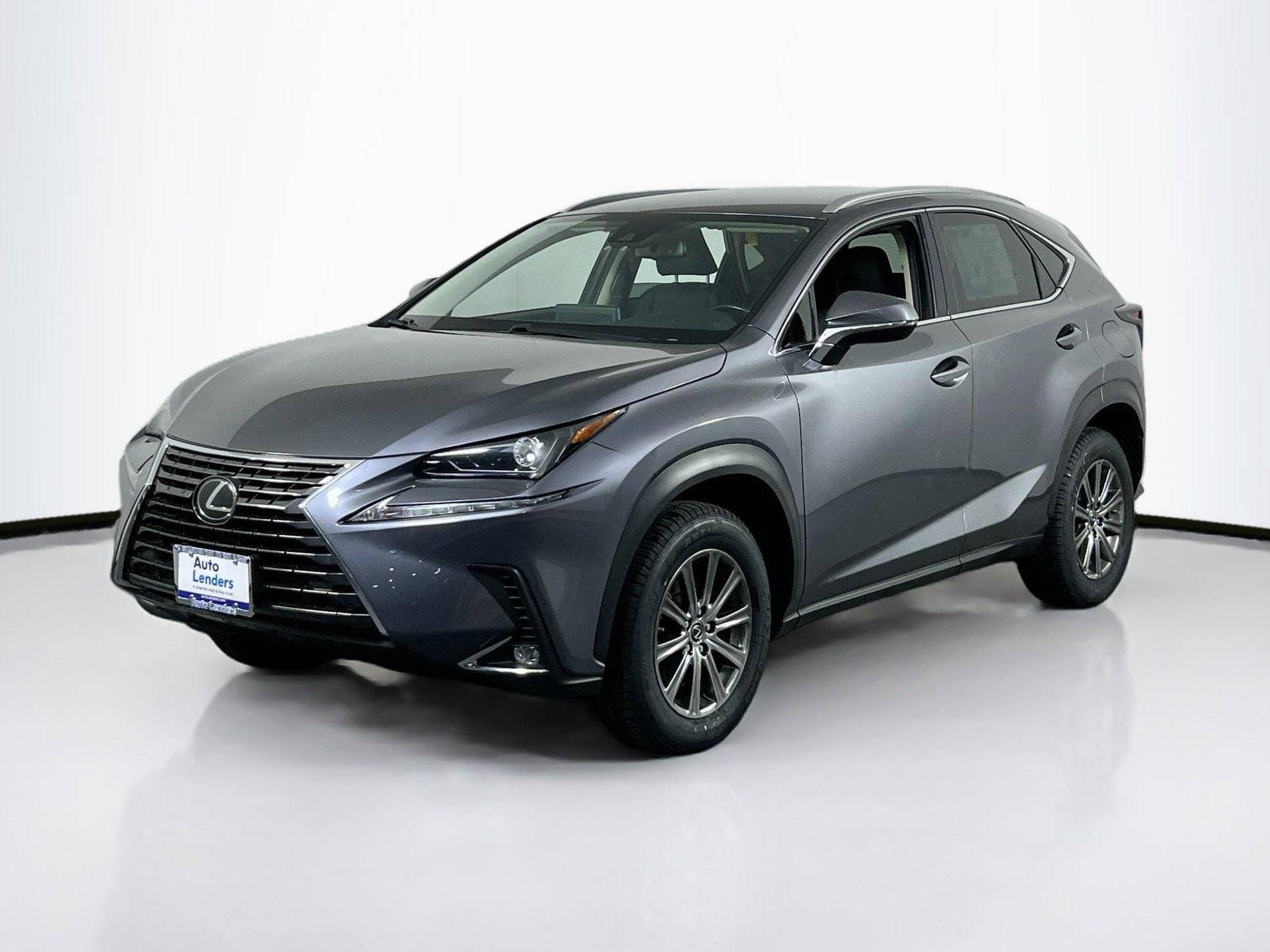 LEXUS NX 2020 JTJAARDZ1L2219019 image