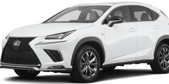 LEXUS NX 2020 JTJSARBZ0L2158964 image