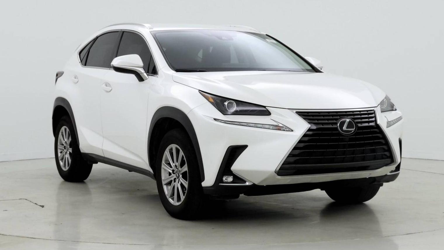 LEXUS NX 2020 JTJAARBZ7L5012054 image