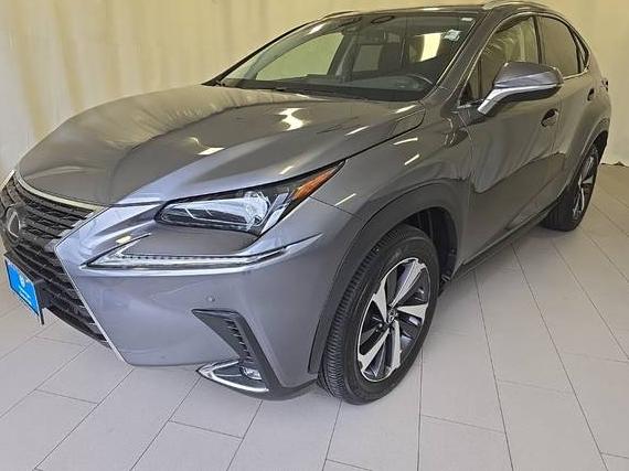 LEXUS NX 2020 JTJGARDZ1L2233531 image