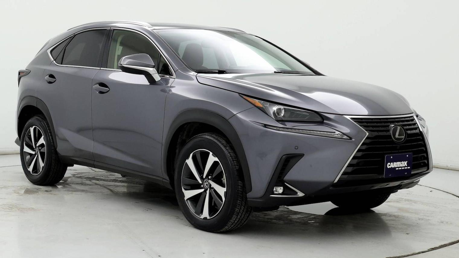 LEXUS NX 2020 JTJGARDZ0L5014672 image