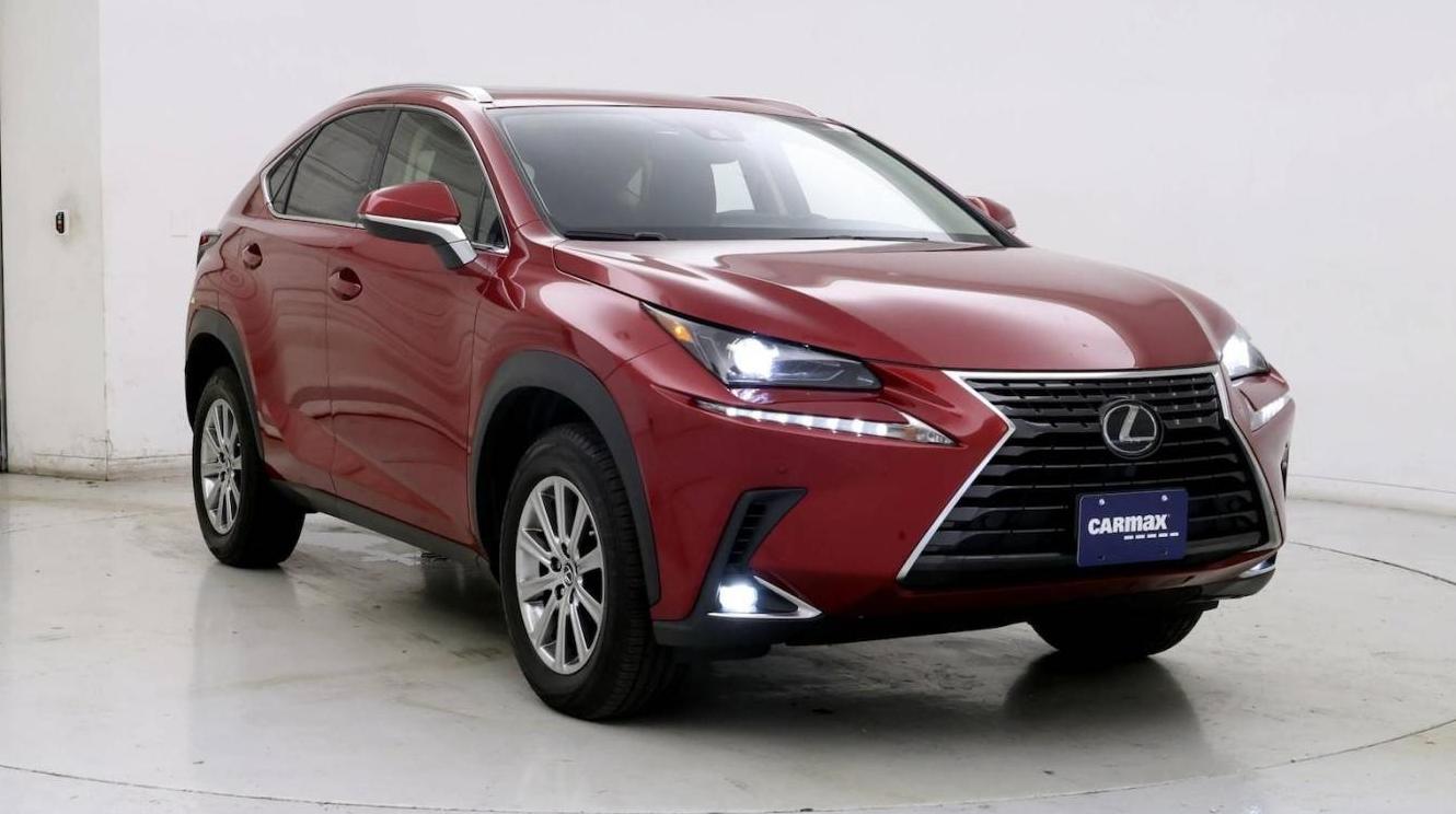 LEXUS NX 2020 JTJDARDZ0L5018787 image