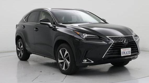 LEXUS NX 2020 JTJGARBZ8L5018018 image