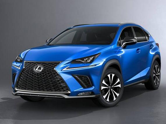 LEXUS NX 2020 JTJGARDZ2L5016245 image