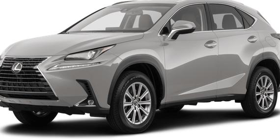 LEXUS NX 2020 JTJAARDZ8L2220653 image