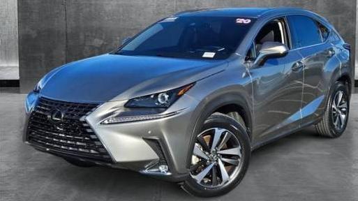 LEXUS NX 2020 JTJGARBZ3L2167289 image