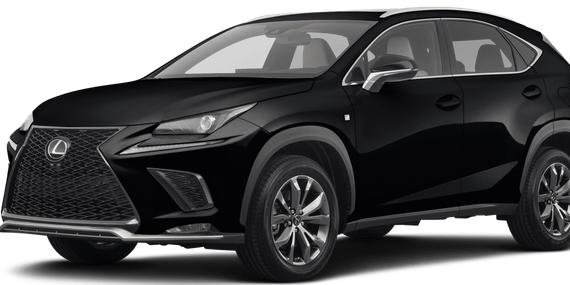 LEXUS NX 2020 JTJSARBZ8L2176984 image