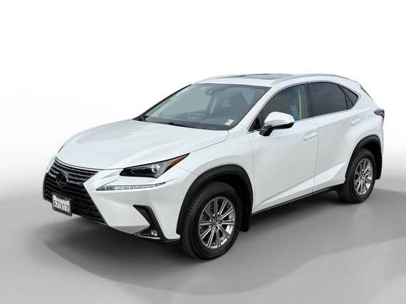 LEXUS NX 2020 JTJDARDZ0L2232776 image
