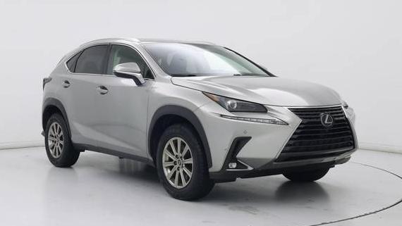 LEXUS NX 2020 JTJDARDZ8L5000313 image