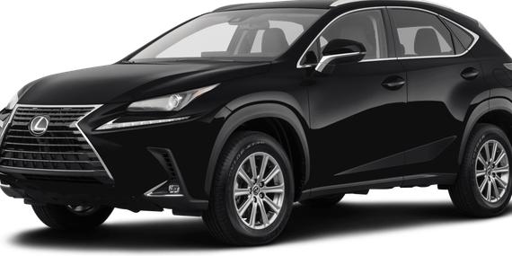 LEXUS NX 2020 JTJAARBZ9L5016512 image