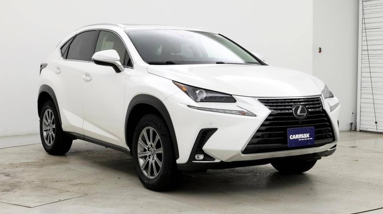 LEXUS NX 2020 JTJDARDZ4L2219626 image