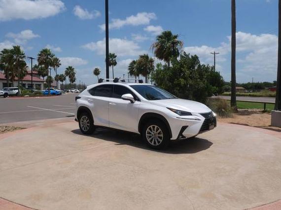 LEXUS NX 2020 JTJDARBZ6L5011491 image