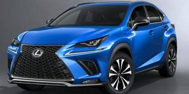LEXUS NX 2020 JTJDARBZ0L5009977 image
