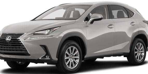 LEXUS NX 2020 JTJAARBZ7L5010451 image