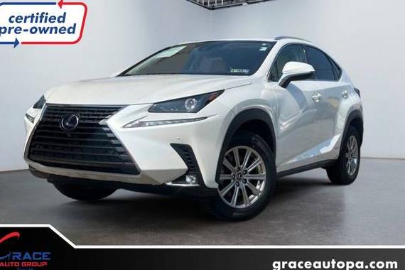 LEXUS NX 2020 JTJDJRDZ9L5008730 image