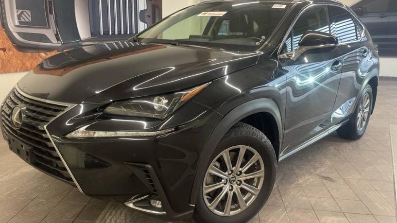 LEXUS NX 2020 JTJDARDZ9L2223087 image