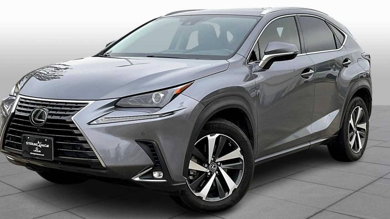 LEXUS NX 2020 JTJGARBZ5L5015982 image