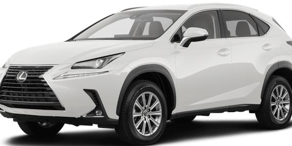 LEXUS NX 2020 JTJAARBZ0L5000697 image
