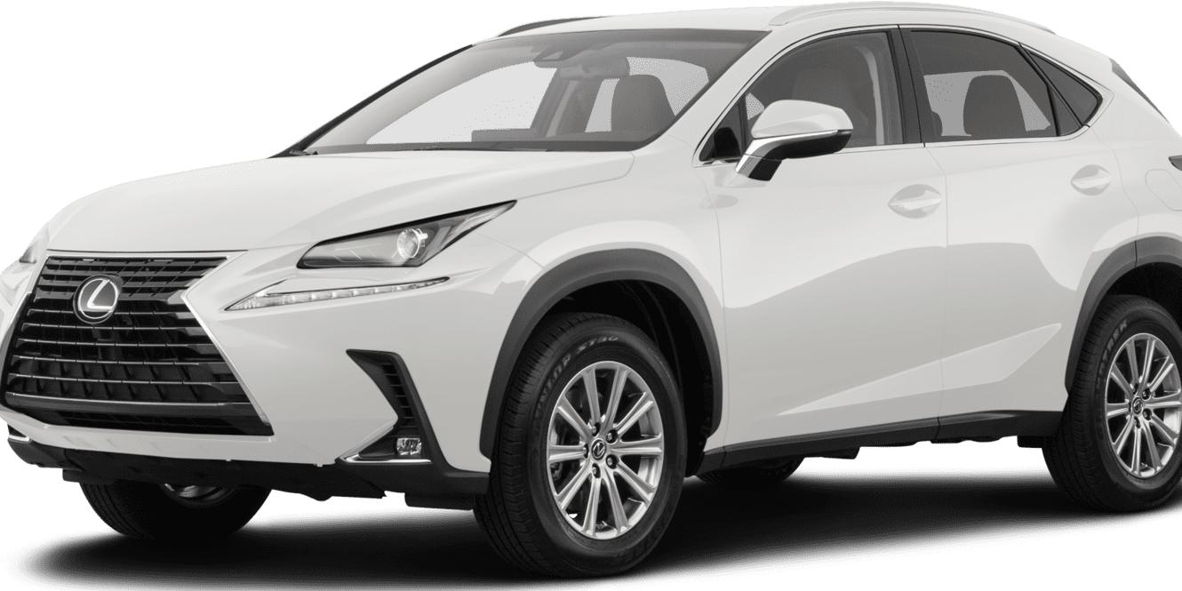 LEXUS NX 2020 JTJAARDZXL5017746 image