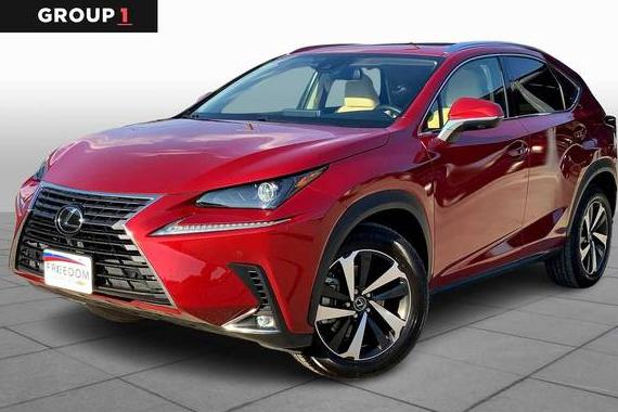 LEXUS NX 2020 JTJGARBZ8L5010565 image