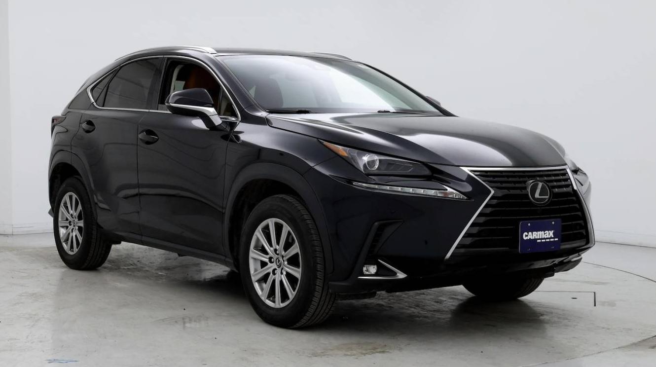 LEXUS NX 2020 JTJDARDZ8L2235070 image