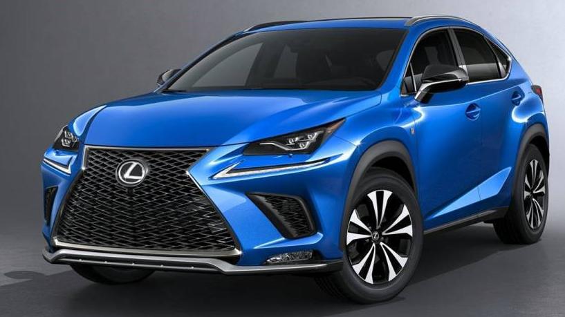 LEXUS NX 2020 JTJDARBZ3L5013893 image