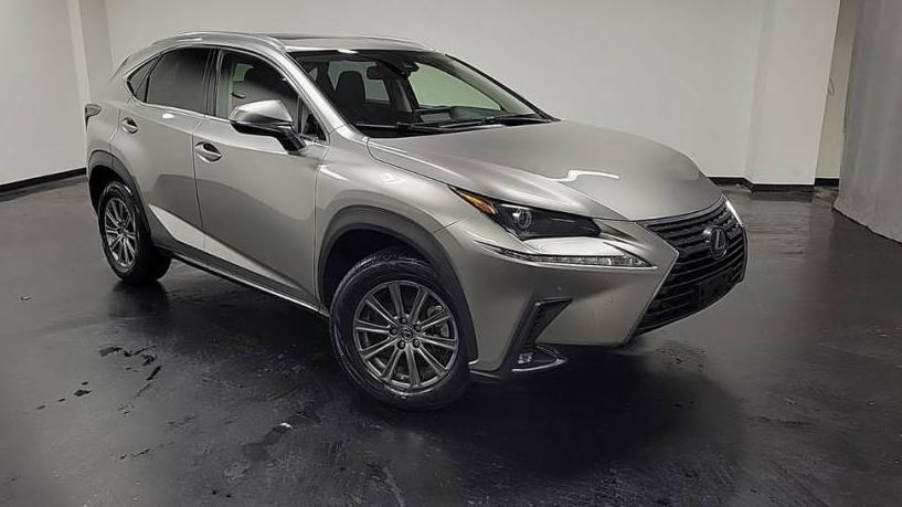 LEXUS NX 2020 JTJDARDZ6L2224780 image