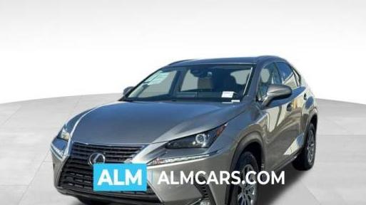 LEXUS NX 2020 JTJAARBZ2L2173221 image