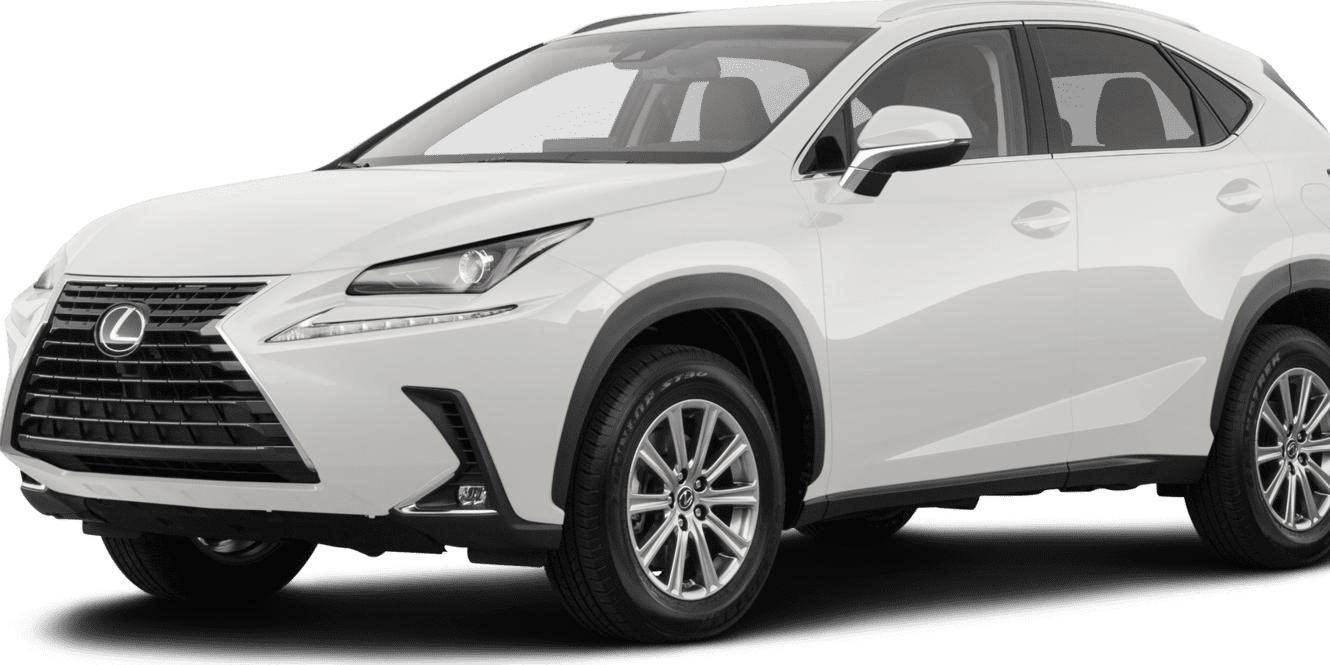 LEXUS NX 2020 JTJAARBZ6L5015334 image