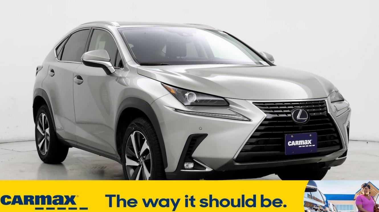 LEXUS NX 2020 JTJGJRDZXL5007342 image