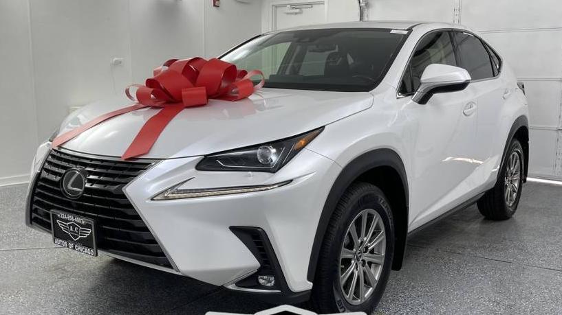 LEXUS NX 2020 JTJAARDZ3L5006006 image