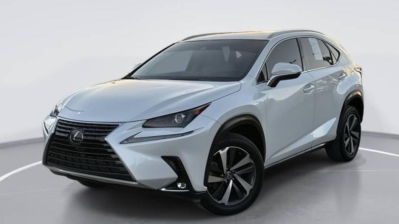 LEXUS NX 2020 JTJGARBZ0L5000306 image