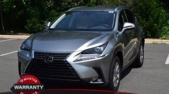 LEXUS NX 2020 JTJAARBZ5L2175531 image