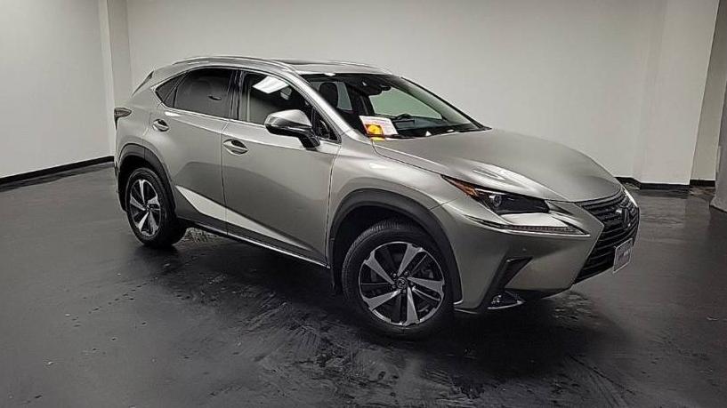 LEXUS NX 2020 JTJGARDZ2L5011837 image