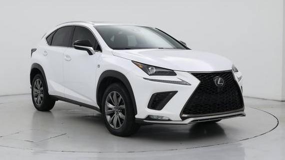 LEXUS NX 2020 JTJSARBZ8L5001133 image
