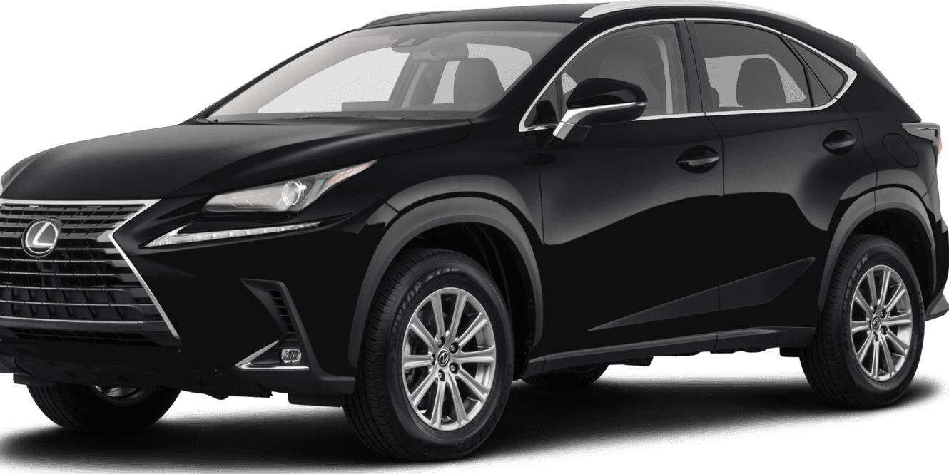 LEXUS NX 2020 JTJGARDZ3L5002614 image