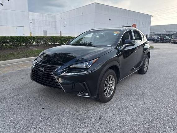 LEXUS NX 2020 JTJDARBZ0L5013074 image