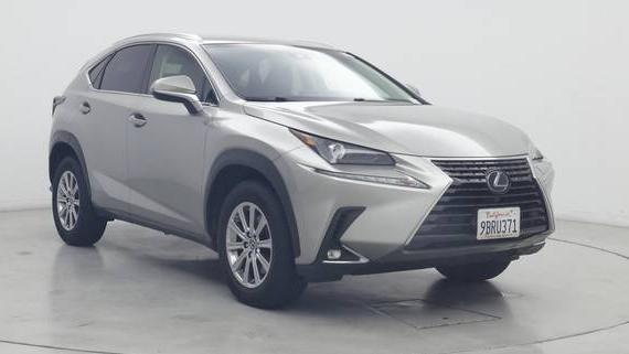 LEXUS NX 2020 JTJAARBZ9L5013089 image