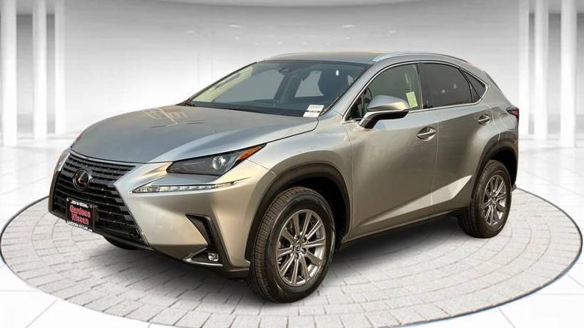 LEXUS NX 2020 JTJAARBZ4L5008690 image