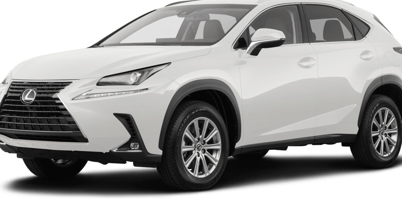 LEXUS NX 2020 JTJGARBZXL2171050 image