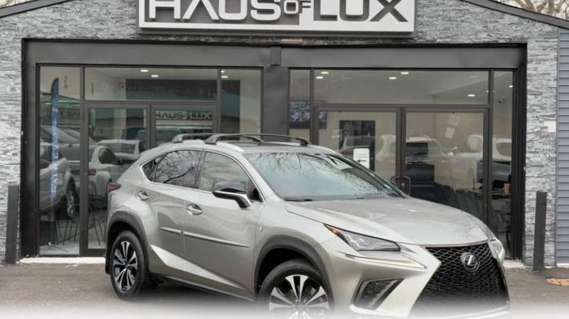 LEXUS NX 2020 JTJSARDZ4L2235218 image