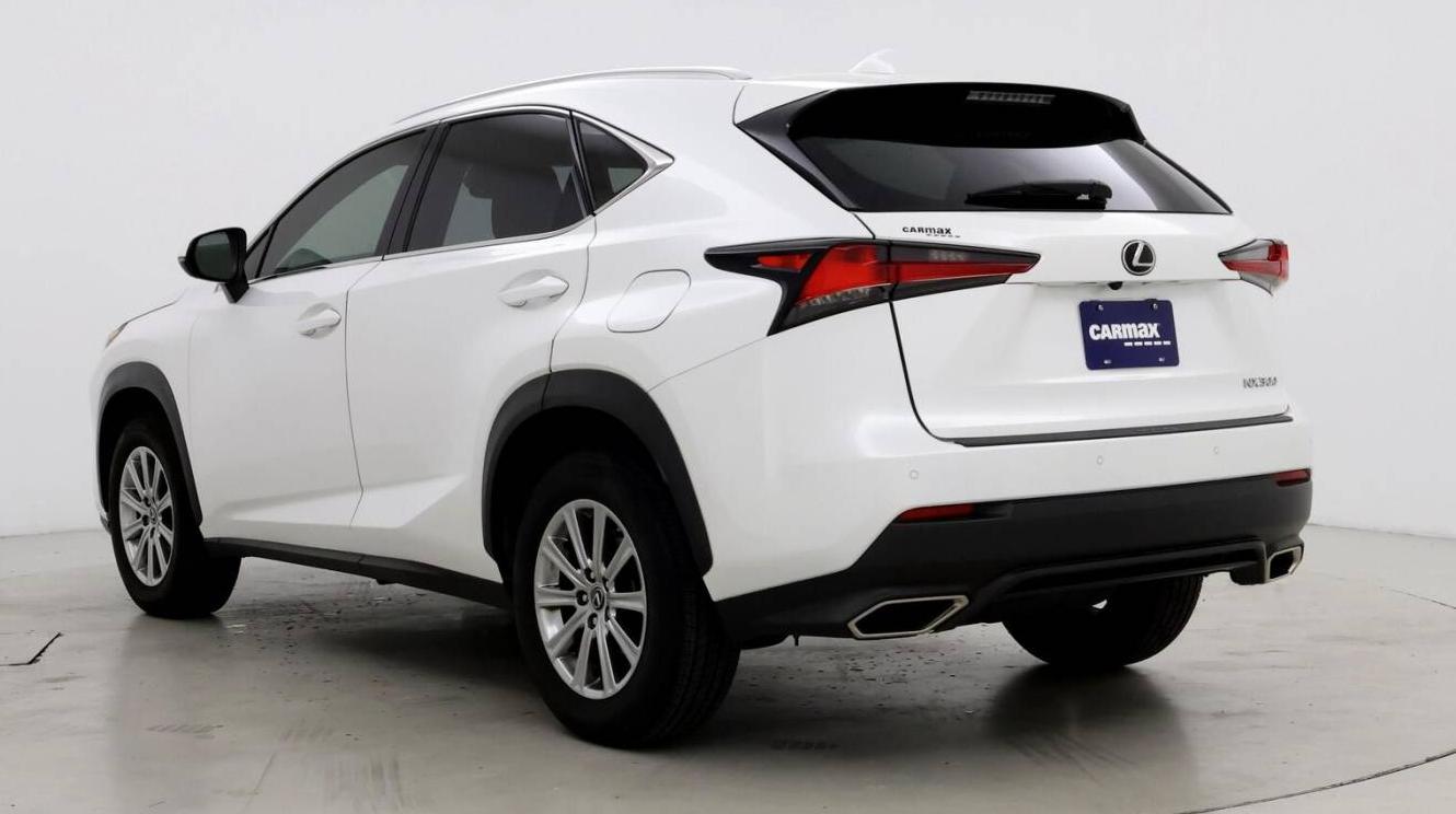 LEXUS NX 2020 JTJDARBZXL5012238 image