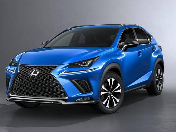 LEXUS NX 2020 JTJAARDZ7L5012164 image