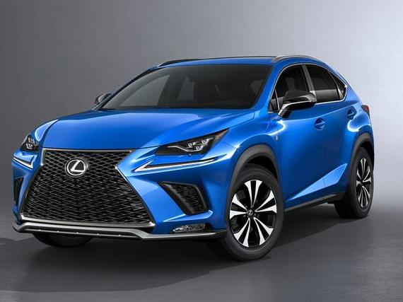LEXUS NX 2020 JTJSARBZ9L2163354 image
