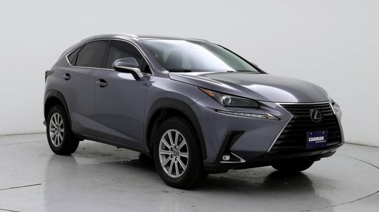 LEXUS NX 2020 JTJAARBZ2L5009207 image