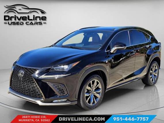 LEXUS NX 2020 JTJSARBZ0L2171326 image