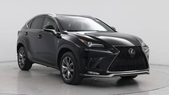 LEXUS NX 2020 JTJSARBZ3L5002903 image