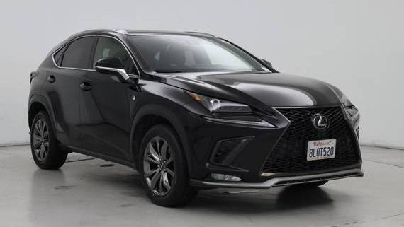 LEXUS NX 2020 JTJSARBZ9L2162835 image LEXUS NX 2020 JTJSARBZ9L2162835 image
