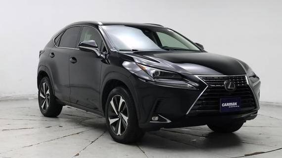 LEXUS NX 2020 JTJGARDZ5L2224895 image