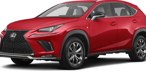 LEXUS NX 2020 JTJSARBZ0L5020369 image